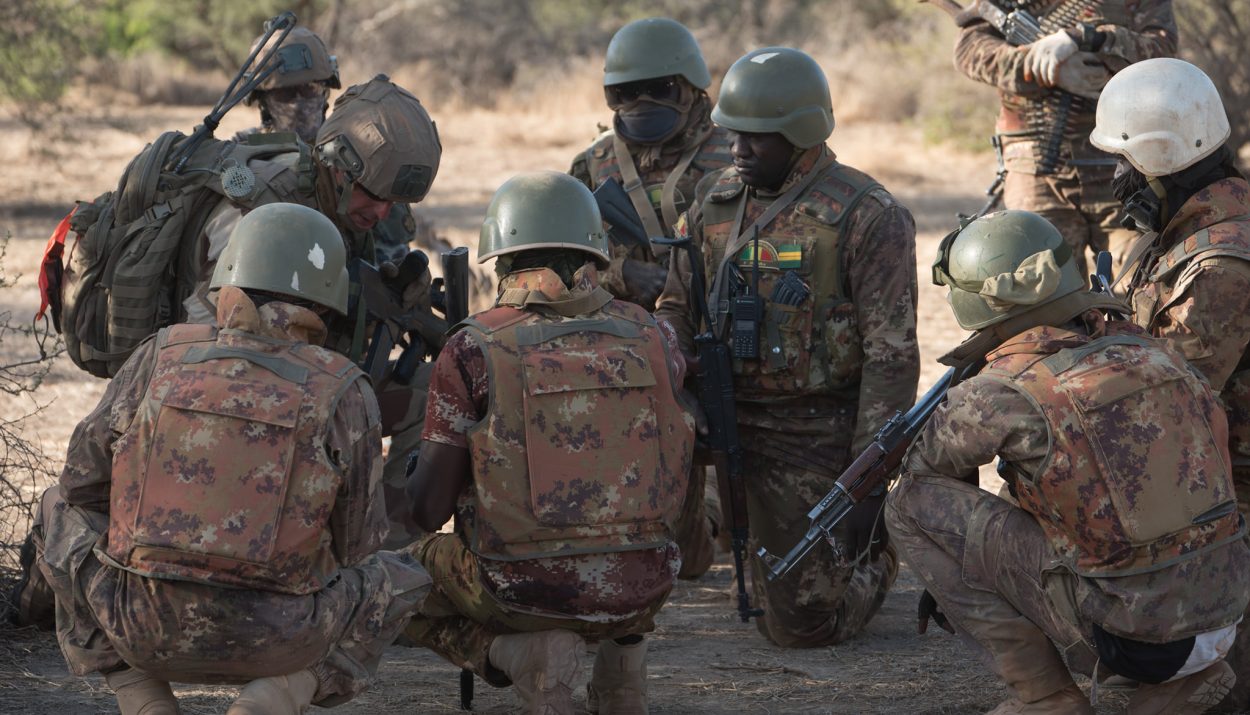 Lutte contre le terrorisme: une coopération militaire sous régionale s’impose